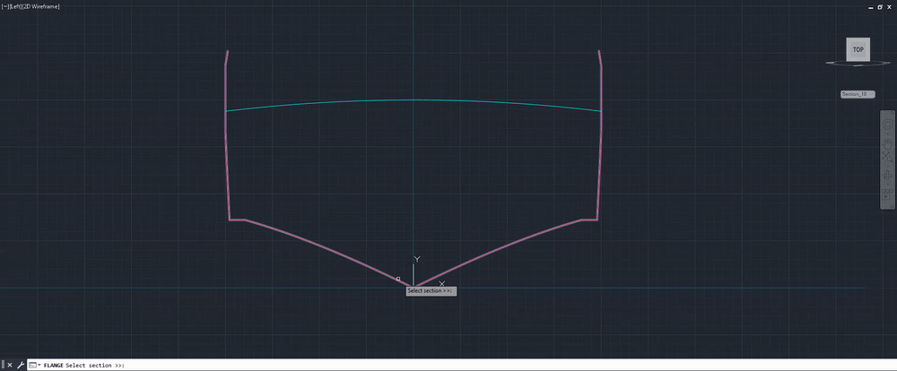AutoCAD plugin - component placement